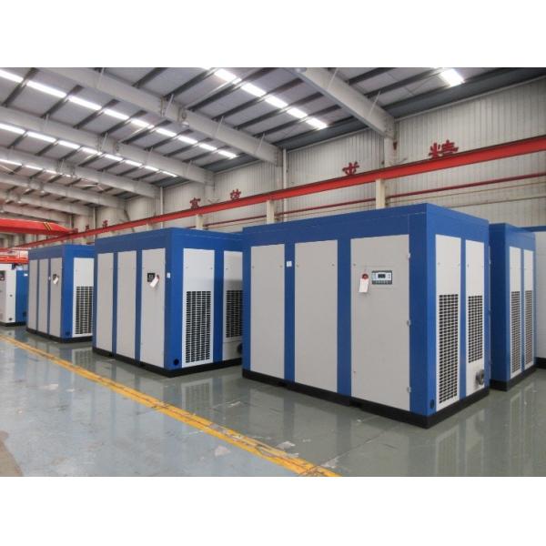 250KW Energy Efficient Air Compressor , Direct Driven Air Compressor