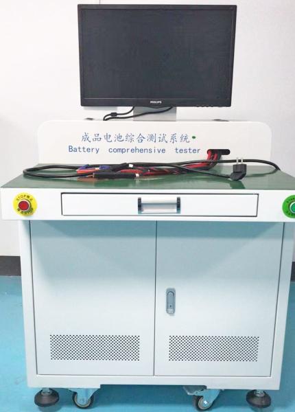 Quality 100V 120A Lithium Battery Pack Comprehensive Tester For Functional Verification Testing for sale