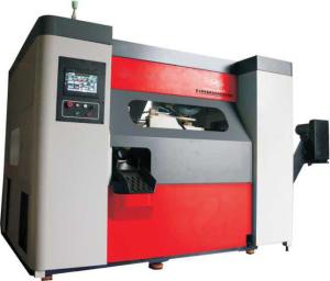 China Heavy Duty 6bar Automatic Circular Saw Machine Anti Abrasion on sale