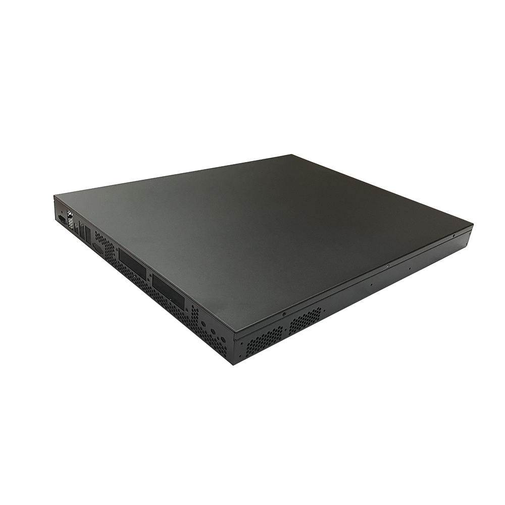 Intel 4u Custom Server Chassis Pc S48 Bay Sheet Metal Casing