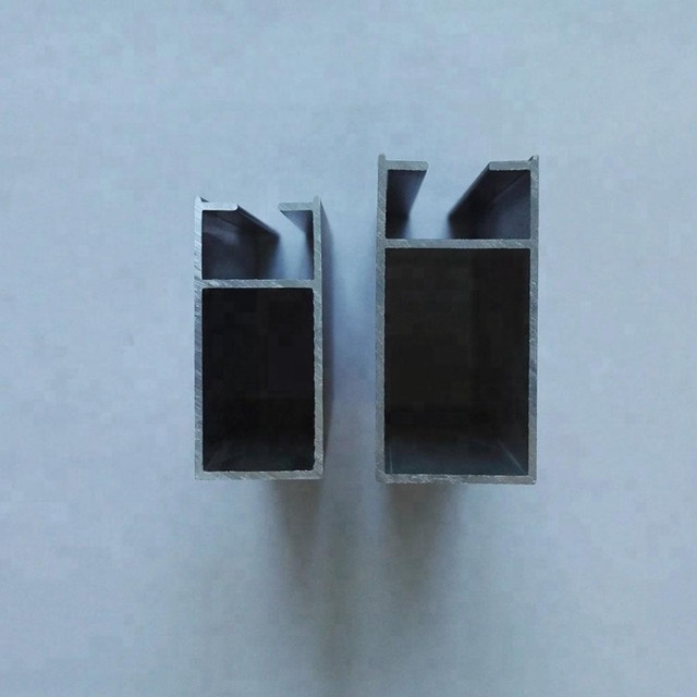 T3-T8 Angle Shape Anodised Aluminium Extrusions Aluminum Alloy Profile