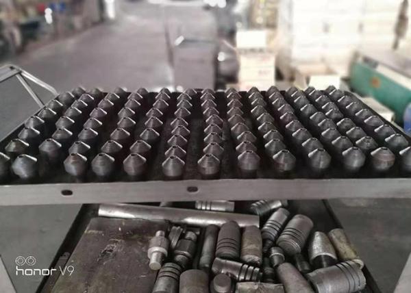 Quality Hot Chamber Zinc Alloy Injection Molding Nozzle for sale