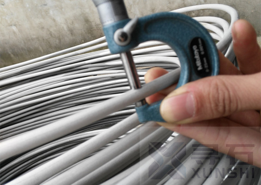 Hot Forged Wire Nimonic 80A , Temperatures Below 815°C Round Bar Nimonic Material