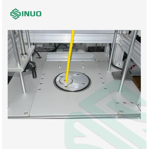 IEC 62196-1 Screw Terminal Clamping Test Machine for EV Connector Reliability