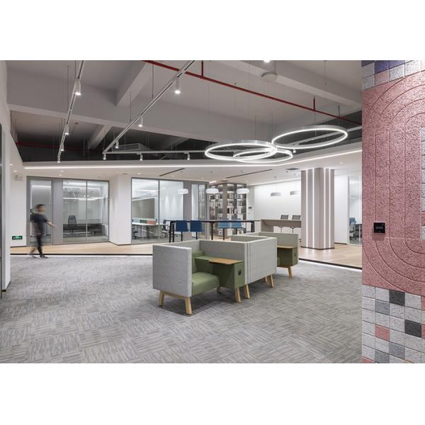 From Cubicles To Collaboration Evolution Of Office Partition Walls Impact Resistance