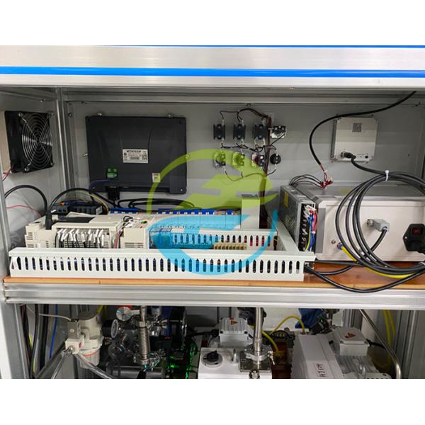 1.44E-4 mbar.l/s Battery Pack Suction Gun Helium Leak Detector for Battery Testing Equipment