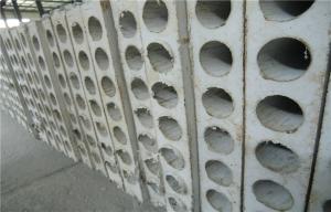 Buy cheap Custom Architectural Lightweight Partition Walls 4.0MPa Prefabricated Wall Panels product