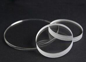 Quality Clear Float High Borosilicate Optical Quality Glass for Home Applicance Part for sale