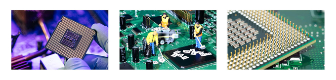 BOM Supported PCB Electronic Components Circuit Board Parts