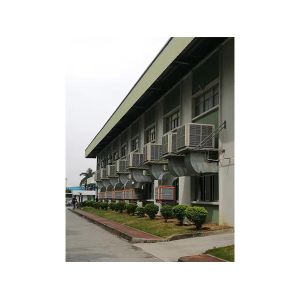 Buy cheap 23000 M³/H Industrial Water Cooling Fan High Performance 220v product