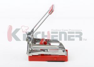 Buy cheap Non Corrosive Durable French Fries Cutter Restaurant With 25 / 29 Thick Fries product
