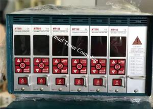 Hot runner timer controller MT-100 6zone|Sequential controller perfect apperance for valve gate hrs factory direct sale