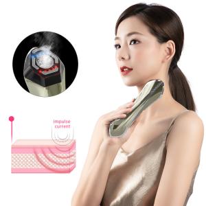 China Ultrasonic RF DC12V Face Beauty Device Skin Tightening 12W on sale