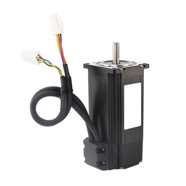 Quality Custom CNC Servo Motor Driver Low Cost 2.3kw 15nm Brushless Servo Motor For Cnc Milling Lathe Machine for sale