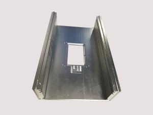 Buy cheap Low Tolerance Mill Finish CNC Aluminum Profiles ISO9001 SGS Approval product