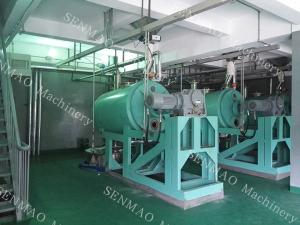 Intermediate Vacuum Drying Machine ，ZPG Vacuum Rake Dryer