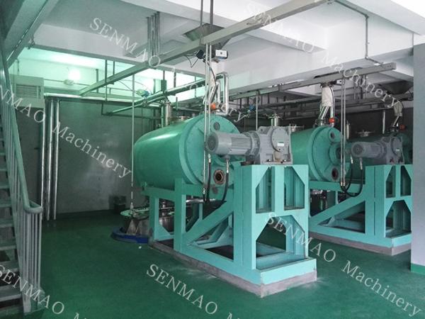 Quality Intermediate Vacuum Drying Machine ，ZPG Vacuum Rake Dryer for sale