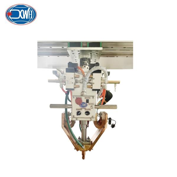 Quality Table Type Spot Welding Machine 2000kg With Commissioning And Training Service for sale