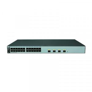 USG6650-AC USG6600 Series Firewall with 194 BTU/h Heat Dissipation and VPN Support