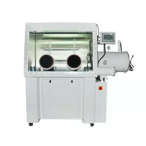Buy cheap PLC Control Lab Vacuum Glove Box For Scientific Experiments product