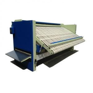 China High Speed Automatic Cloth Folding Machine , Automatic Cloth Folder 4325 X 4625 X 2000MM on sale