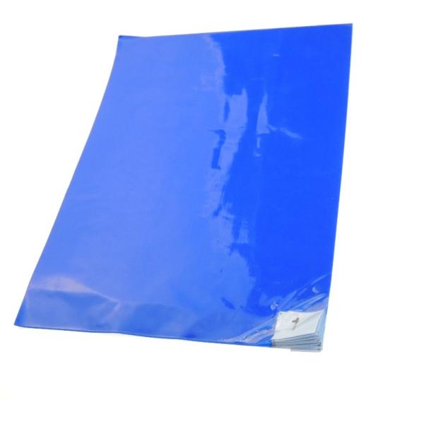 Cleanroom ESD disposable sticky mat