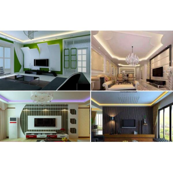 180° View Angle Ra90 4000K FOB LED Flexible Strip Light