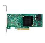 Broadcom LSI SAS 9500-8i Host Bus Adapter 12Gb/s SAS 8-Port PCIe 3.0 HBA Card