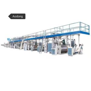 Buy cheap OEM Corrugated Carton Box Making Machine With Automatic Feeder product