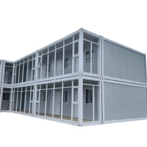 Home Office Project Solution Graphic Design for Container Modular Luxury Prefab Shop