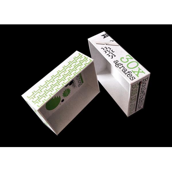 Cardboard Paper Hat Lid And Base Boxes Custom Environment Friendly Holiday Gift