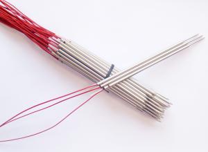 China 150mm High Temp K Type Thermocouple , Thermocouple Pt100 Type K on sale