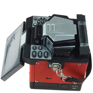 China ANSHI AS-OP-RJJ05 Optic Fiber Fusion Splicer Automatic Splicing Machine Optical Fiber Fusion Splicer on sale