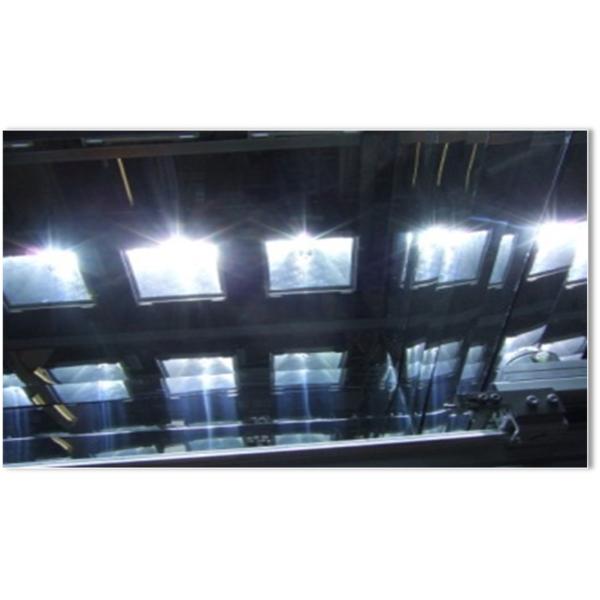 DIN 75220 Electric Vehicle Solar Simulation Test Chamber Halogen Lamp Test Chamber