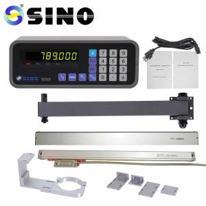 Buy cheap RoHS Multilingual Single Axis Digital Readout DRO For Grinding Machine product
