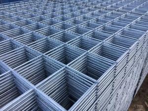 China 1200mmx2400mm galvanized wire mesh sheet 50mmx50mm x 3.15mm diameter on sale