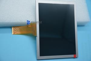 China EJ080NA-05B Parallel RGB 8 INNOLUX LCD Screen 125PP1 on sale