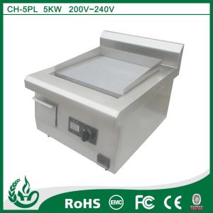 Buy cheap Induction electric griddle induction pancake griddle product