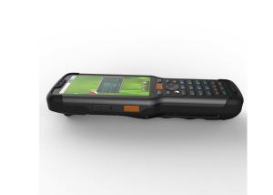 Buy cheap Rear Camera 13MP Handheld Mobile Computer Terminal PDA Android Biometric Device product