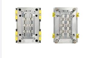 High Hardness Injection Molding Mold , Single / Multi Cavity Mould