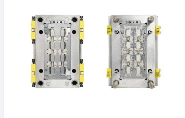 Quality High Hardness Injection Molding Mold , Single / Multi Cavity Mould for sale