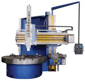 Buy cheap CK5123 CNC Controller Metal Processing Single Column Vertical Machinery Tools product