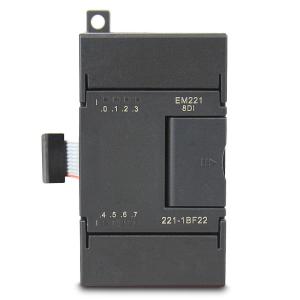 Buy cheap EM221 6ES7 221-1BF22-0XA0 8 Inputs Digital Module Compatible with PLC S7 200 product