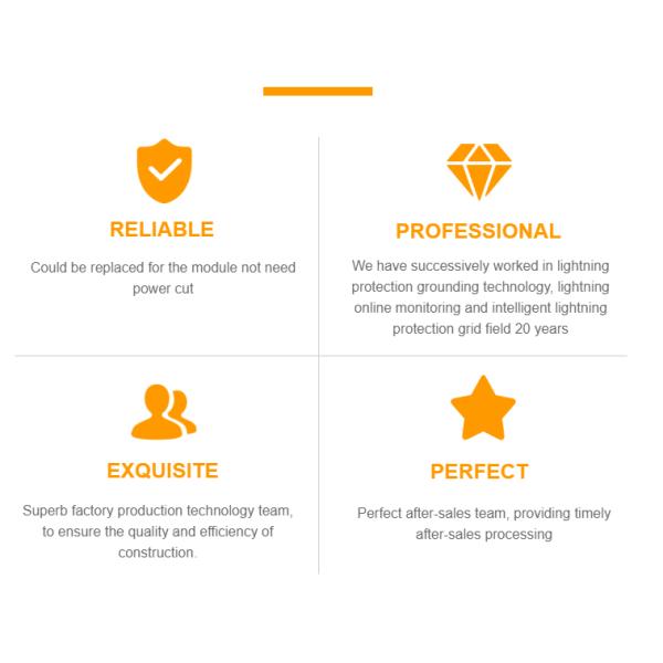 120V SPD Signal Surge Protection Device Large Discharge Current