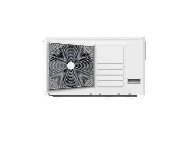 Quality 4KW - 16KW Source Heat Pump Water Heater 220V - 240V  Air To Water Heating System for sale