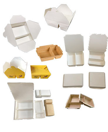 Intelligent Automatic Paper Box Forming Machine FBJ-D