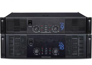 Buy cheap 8 Ohm Class AB Switch Mode Power Amplifier For Entertainment Place product