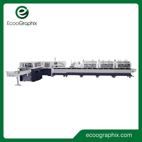 Quality Ecoographix Automatic saddle stitching system Pearls-8000 for sale