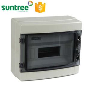 Buy cheap Outdoor IP66 Waterproof DC Combiner Box 10KA With PC Cover product