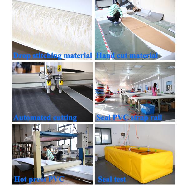 High Pressure Inflatable Paddle Board Pump 2 Year Guarantee CE Approved